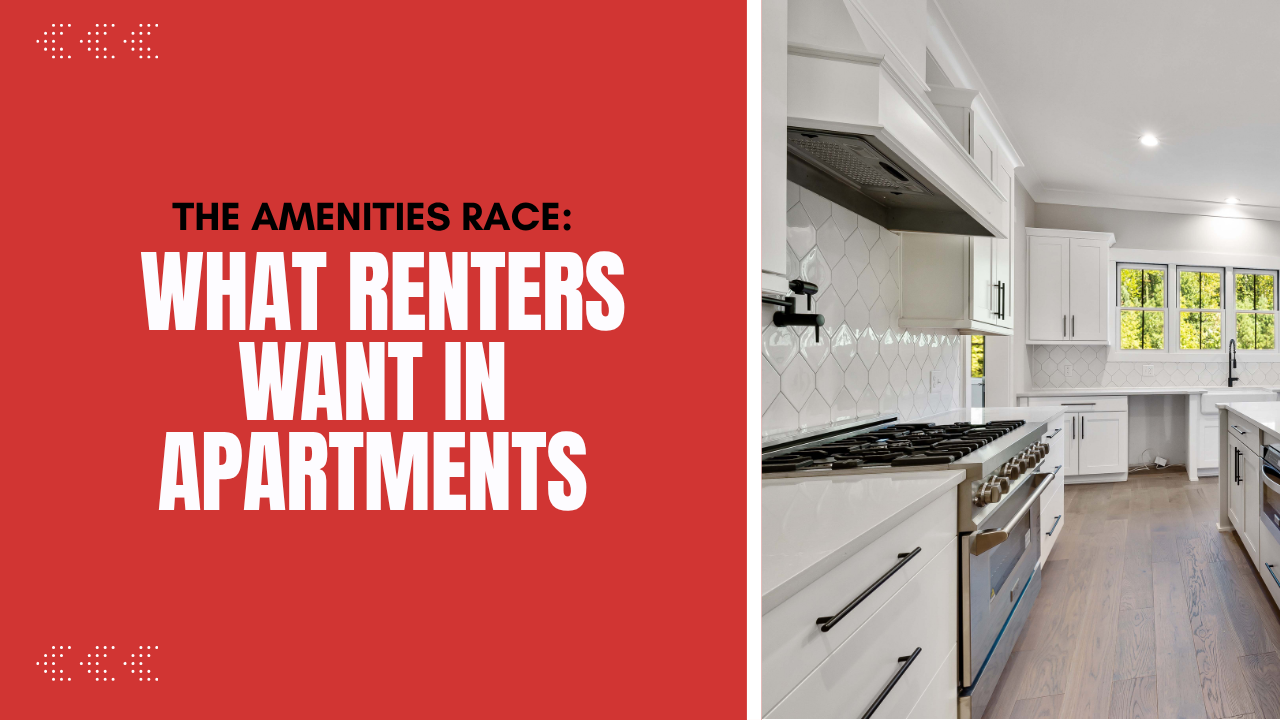 The Amenities Race: What Renters Want in Hampton Roads Apartments